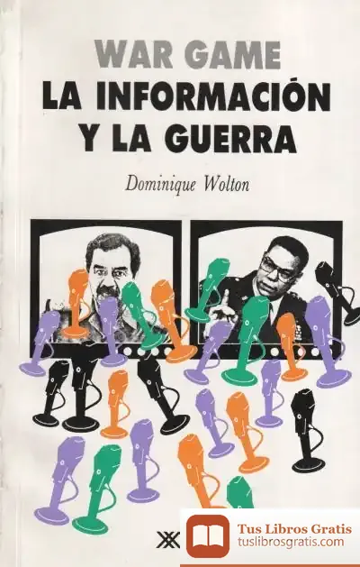 Descargar War Game de Dominique Wolton
