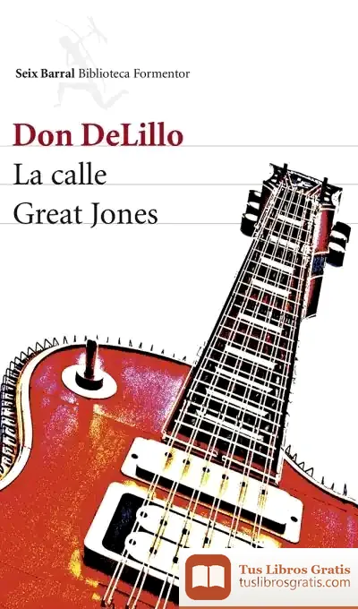 Descargar La Calle Great Jones