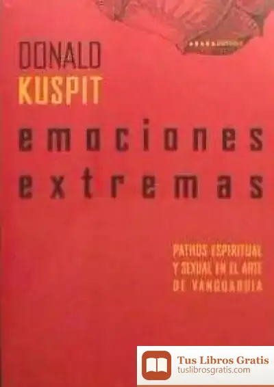 Descargar Emociones Extremas de Josefina Masgrau I Plana