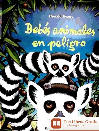 Descargar Bebés Animales En Peligro de Mike Davis