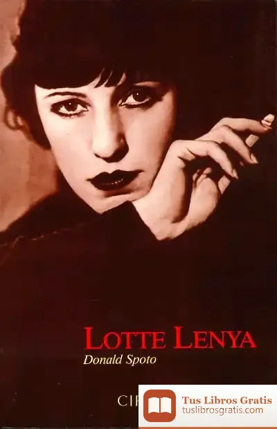 Descargar Lotte Lenya