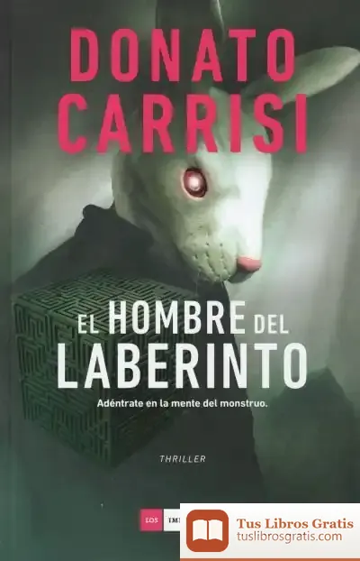 Descargar El Hombre Del Laberinto de Donato Carrisi