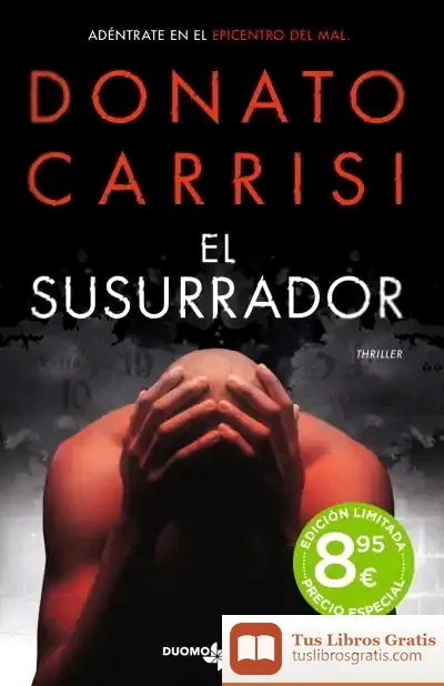 Descargar El Susurrador de Donato Carrisi