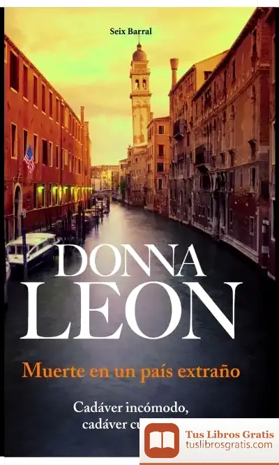 Descargar Muerte En Un País Extraño de Donna Leon