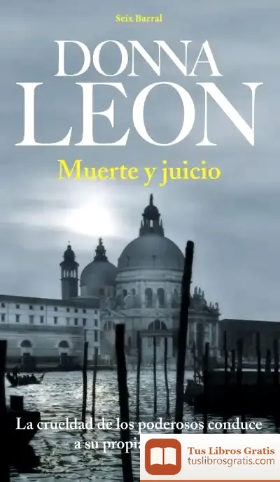 Descargar Muerte Y Juicio de Donna Leon