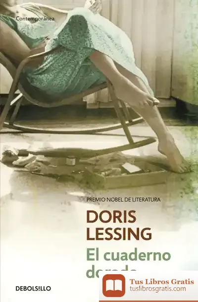 Descargar El Cuaderno Dorado de Doris May Lessing