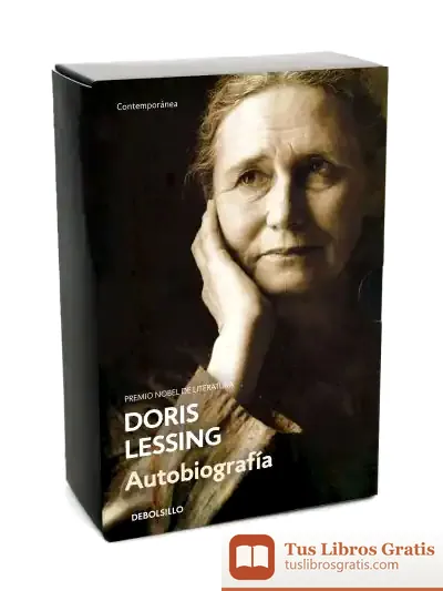 Descargar Estuche Autobiografia Doris Lessing de Doris May Lessing