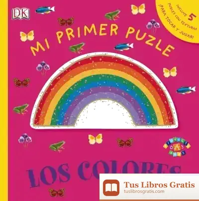 Descargar Mi Primer Puzle. Los Colores