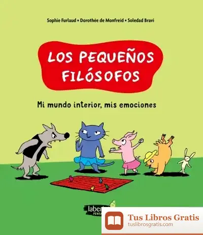 Descargar Mi Mundo Interior, Mis Emociones de Dorothée de Monfreid