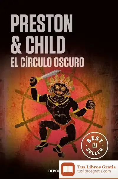 Descargar El Círculo Oscuro (Pendergast, 8) de Douglas J. Preston