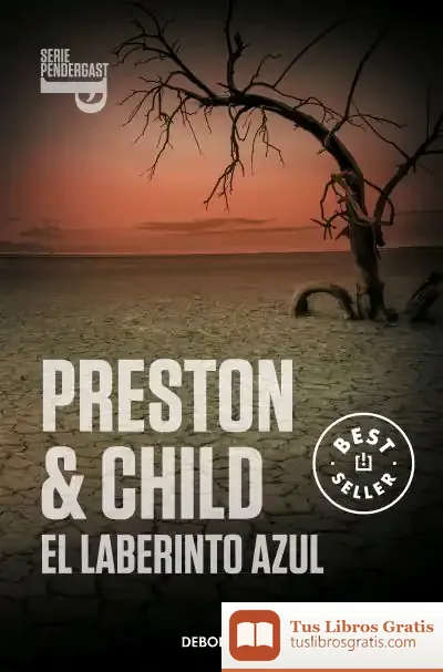 Descargar Inspector Pendergast 14. El Laberinto Azul de Douglas J. Preston