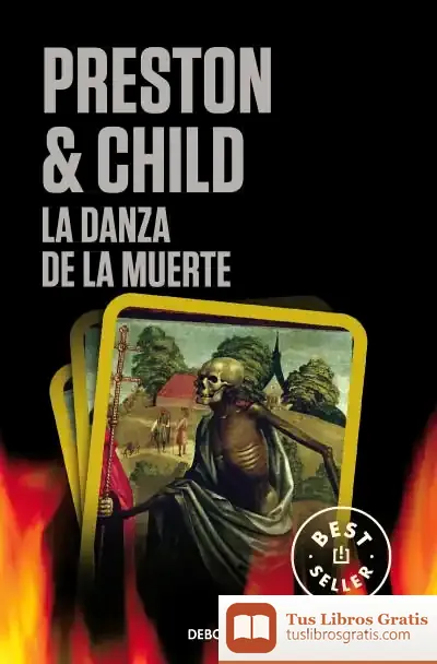 Descargar La Danza De La Muerte (Pendergast, 6)