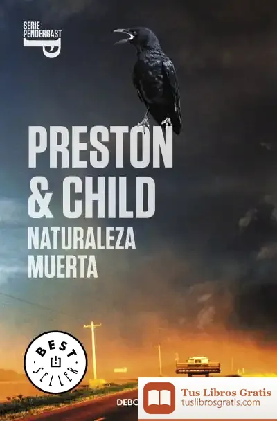 Descargar Naturaleza Muerta (Pendergast, 4)