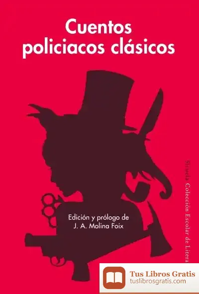 Descargar Cuentos Policiacos Clásicos de Arthur Conan Doyle