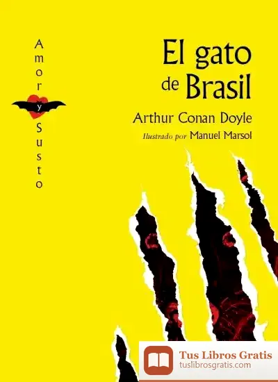 Descargar El Gato De Brasil de Arthur Conan Doyle