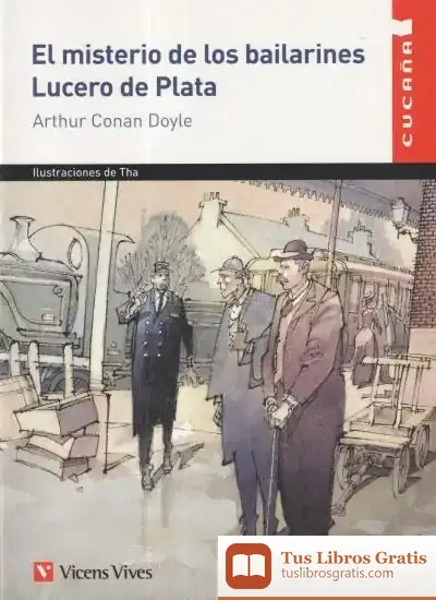Descargar El Misterio De Los Bailarines. Lucero De Plata