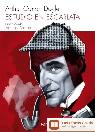 Descargar Estudio En Escarlato de Arthur Conan Doyle