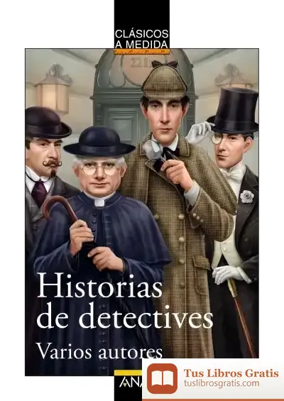 Descargar Historias De Detectives de Arthur Conan Doyle