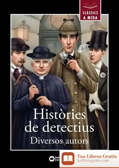 Descargar Històries De Detectius de Arthur Conan Doyle
