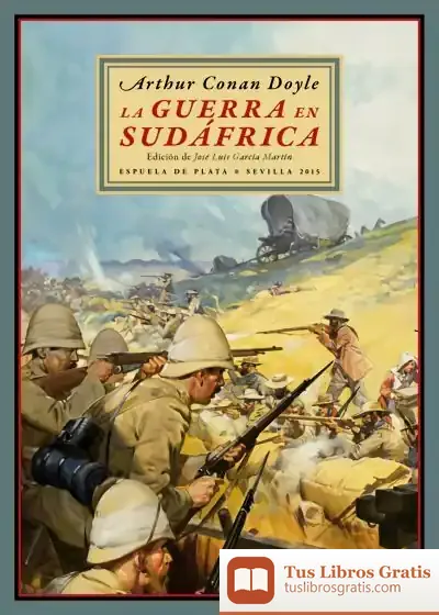 Descargar La Guerra En Sudáfrica de Arthur Conan Doyle