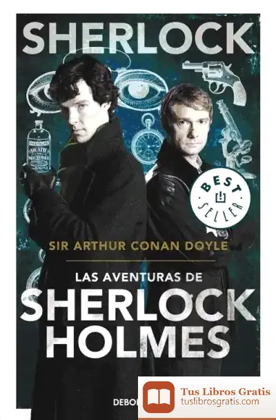 Descargar Las Aventuras De Sherlock Holmes de Arthur Conan Doyle