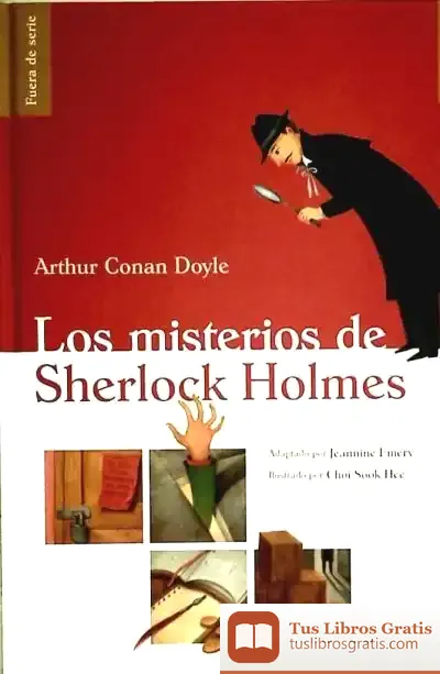 Descargar Misterios De Sherlock Holmes,Los de Arthur Conan Doyle