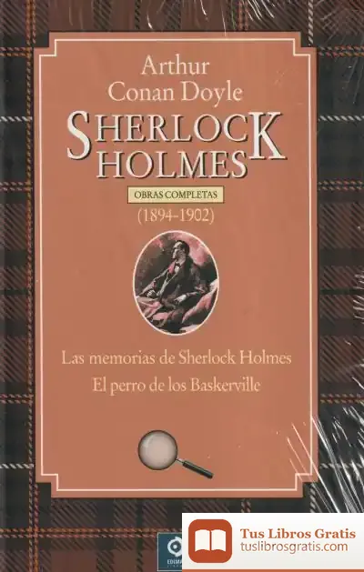 Descargar Sherlock Holmes 1894-1902 de Arthur Conan Doyle