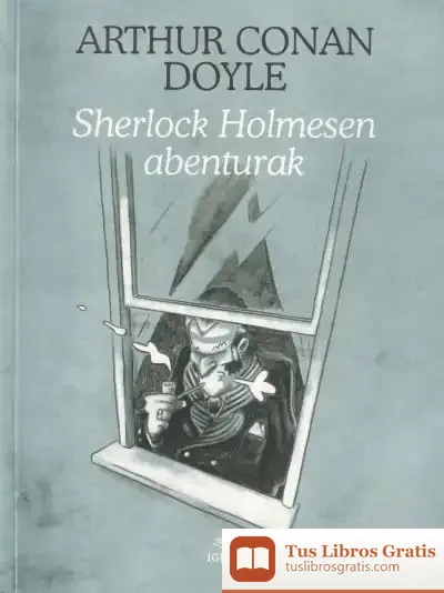 Descargar Sherlock Holmesen Abenturak de Arthur Conan Doyle