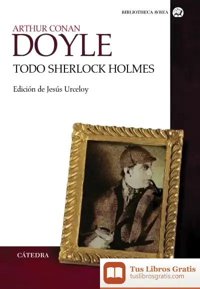 Descargar Todo Sherlock Holmes