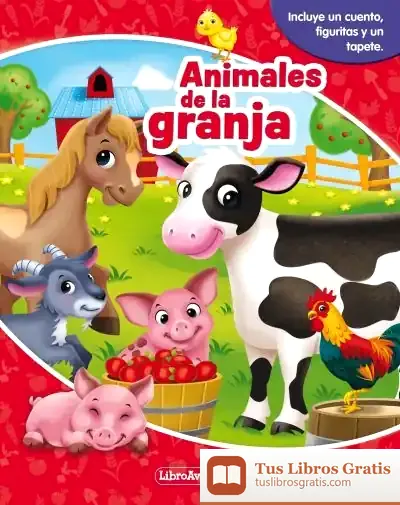 Descargar Animales De La Granja. Libroaventuras