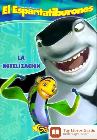 Descargar El Espantatiburones. La Novelización
