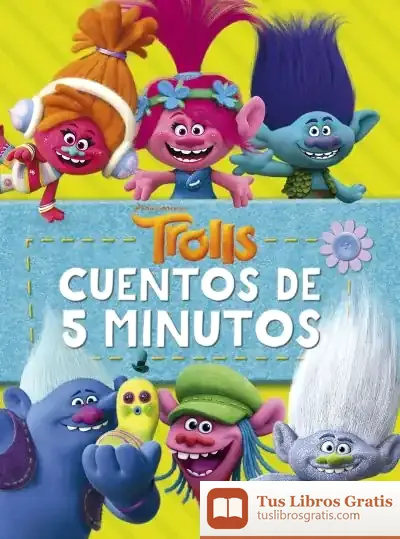 Descargar Trolls. Cuentos De 5 Minutos