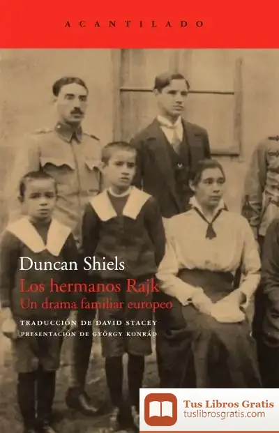 Descargar Los Hermanos Rajk