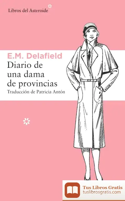 Descargar Diario De Una Dama De Provincias