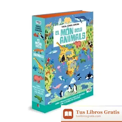 Descargar Mon Dels Animals de E. Tomé