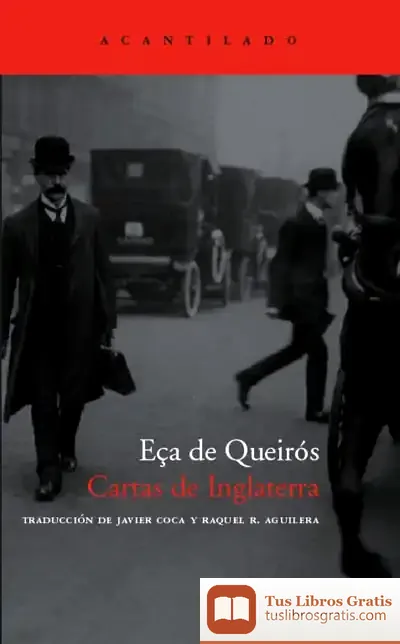 Descargar Cartas De Inglaterra de Eça de Queirós