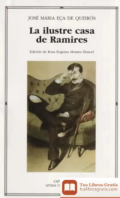 Descargar La Ilustre Casa De Ramires de Eça de Queirós