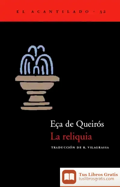 Descargar La Reliquia