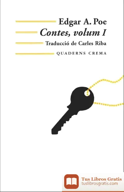 Descargar Contes, Volum I