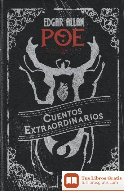 Descargar Cuentos Extraordinarios de Edgar Allan Poe