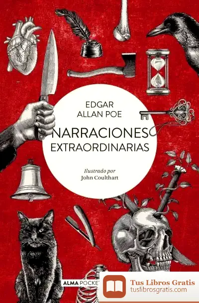 Descargar Narraciones Extraordinarias (Pocket)