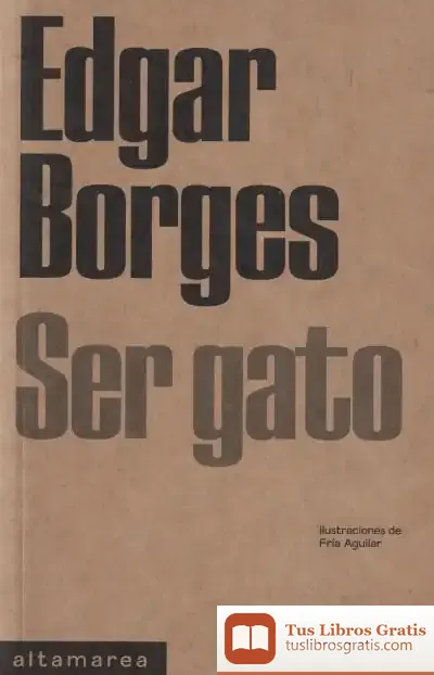 Descargar Ser Gato