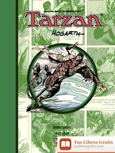 Descargar Tarzan 1947-1949