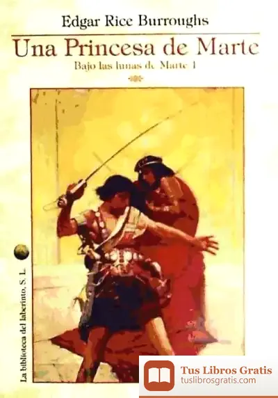 Descargar Una Princesa De Marte
