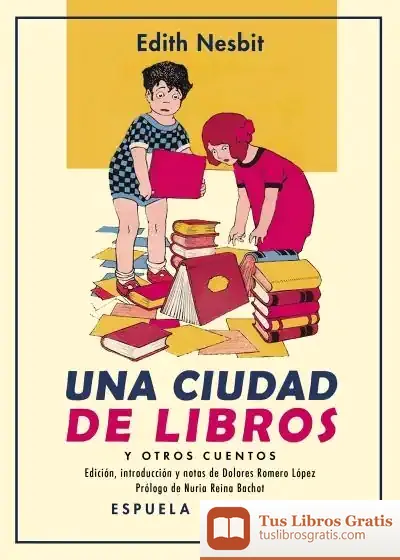 Descargar Una Ciudad De Libros de Edith Nesbit