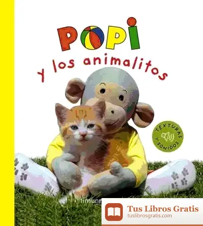 Descargar Popi Y Los Animalitos de Editions Milan