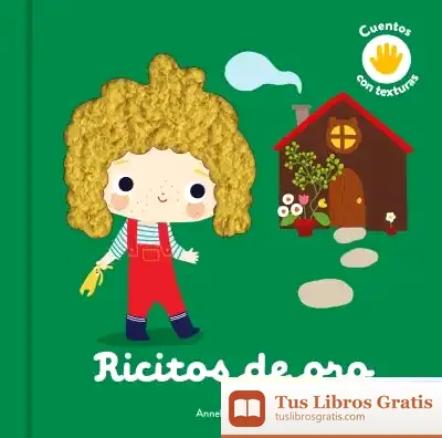 Descargar Ricitos De Oro. Cuento Con Texturas de Editions Milan