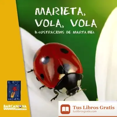 Descargar Marieta, Vola, Vola de Editorial Barcanova