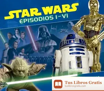 Descargar Star Wars. Episodios I-Vi