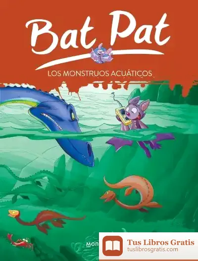 Descargar Bat Pat 13. Los Monstruos Acuáticos